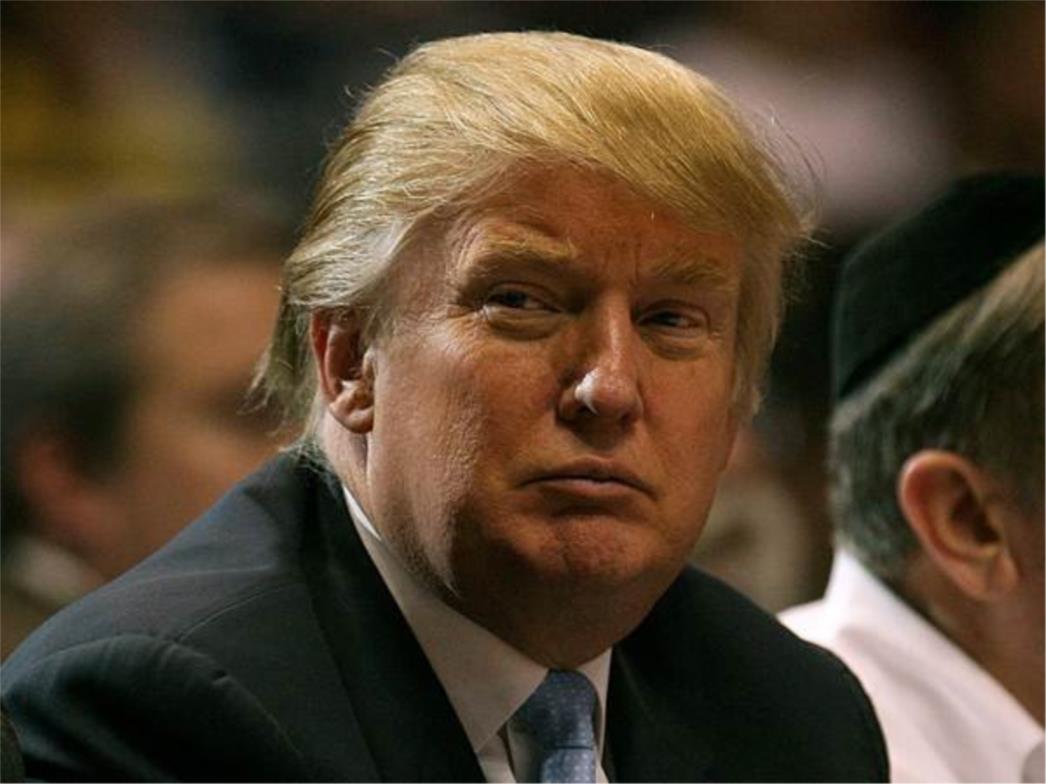  Donald Trump predsjednički kandidat 2012.?