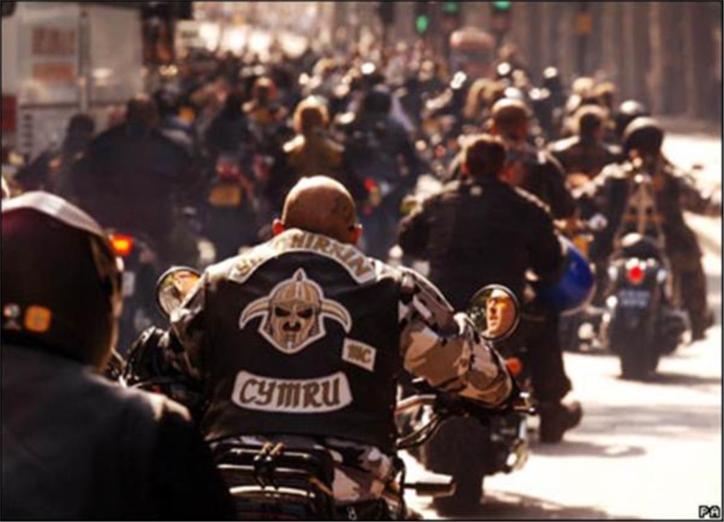 Vežite pojaseve - Hrvatskoj prijete motorističke bande!