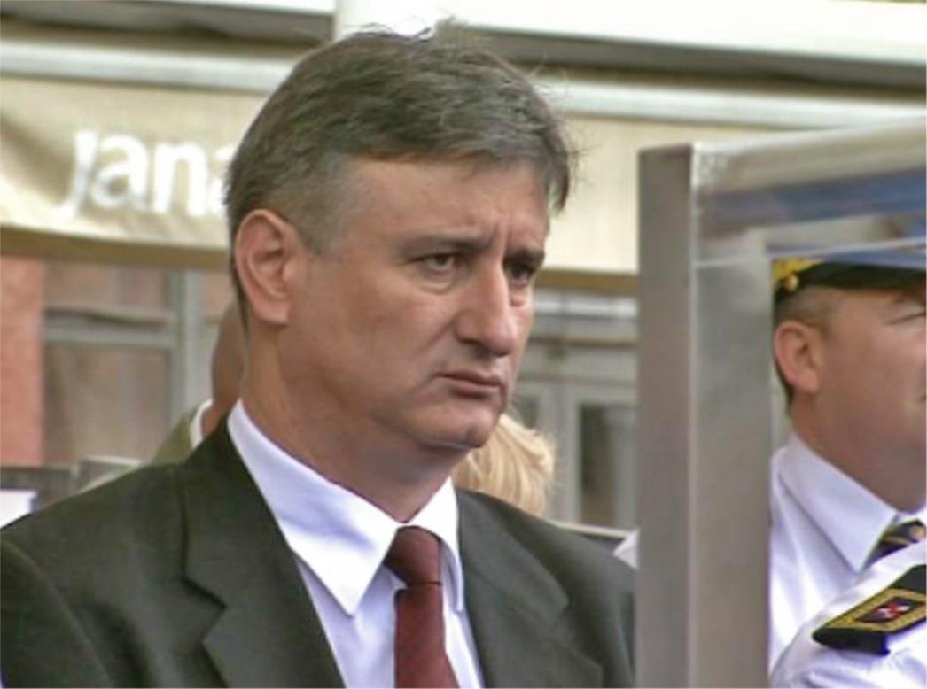  Ne mogu govoriti o tome je li Sanader predmet istrage 