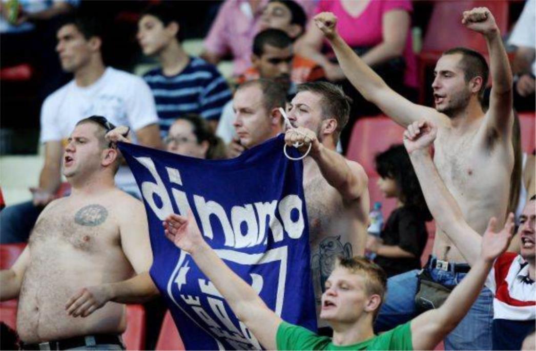 KAD SE UDRUŽE TORCIDA I BOYSI: Poruka sa Maksimira je jasna (VIDEO)
