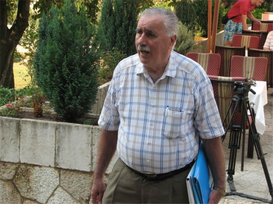 'DOBRODOŠAO BOŽIDARE' Skup potpore ratnom zločincu u Trebinju