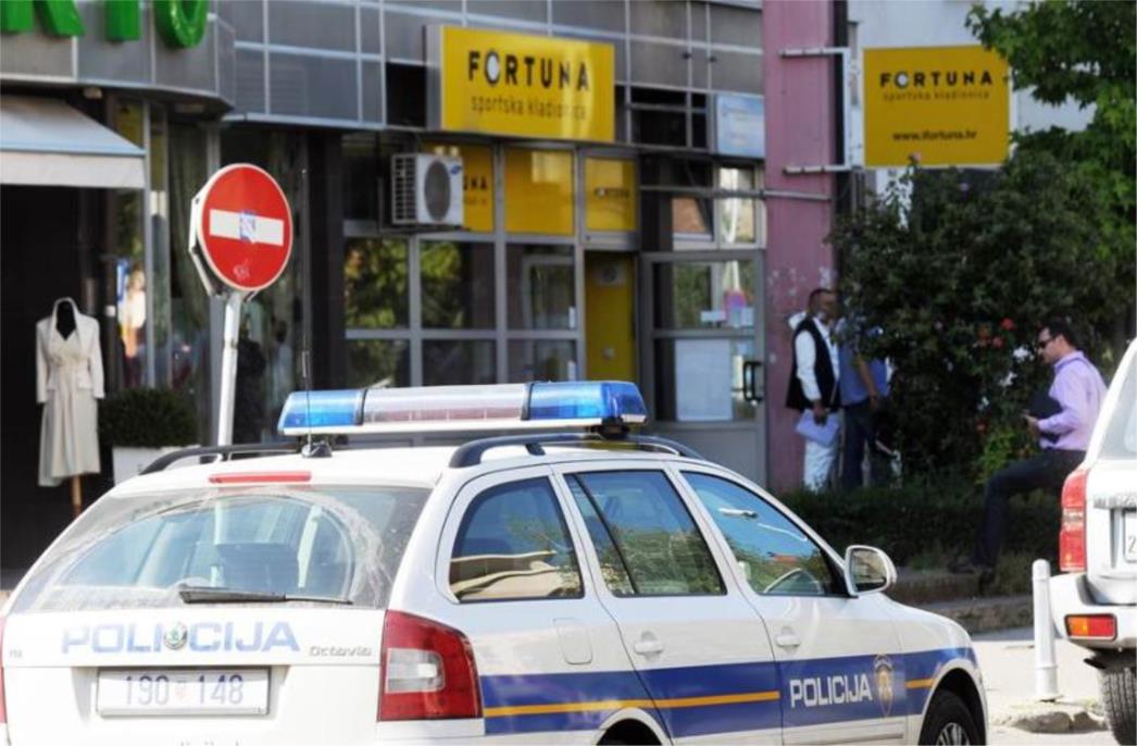 Odvjetnik Zadro ušetao u kladionicu i ubio muškarca (FOTO)