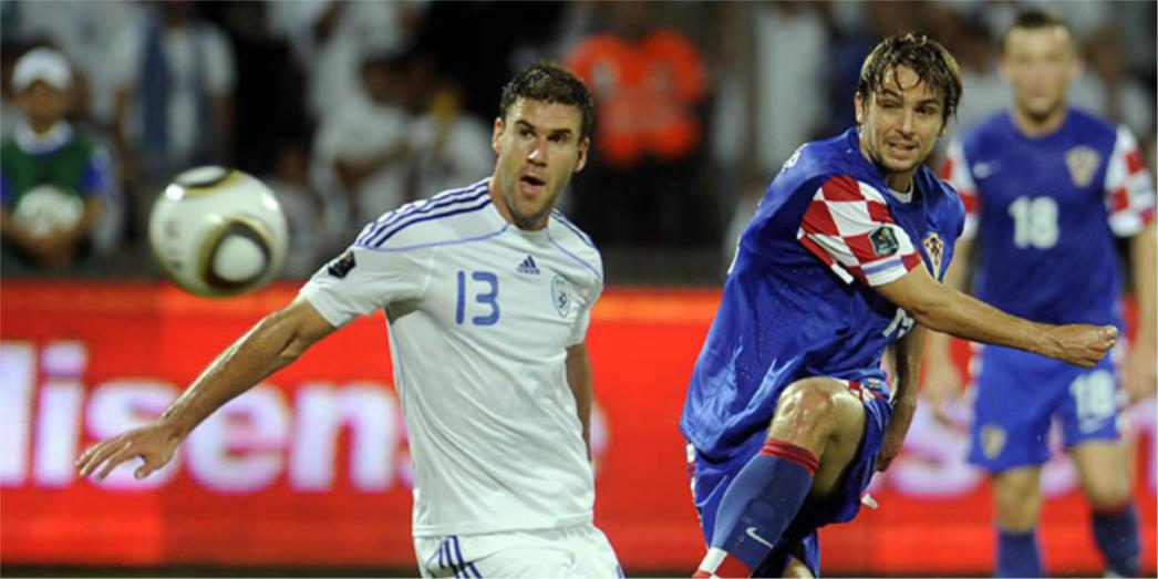 Niko Kranjčar i Vedran Runje junaci hrvatske pobjede nad Izraelom