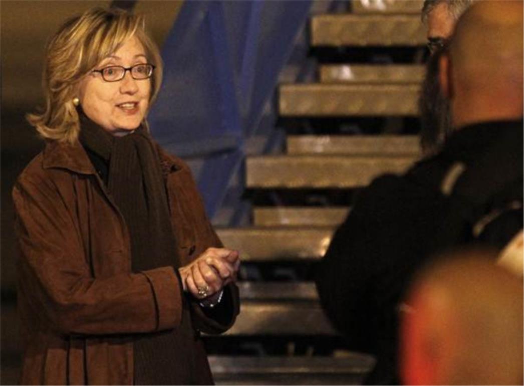Hillary Clinton u Sarajevu razgovarala sa studentima o stanju u BiH