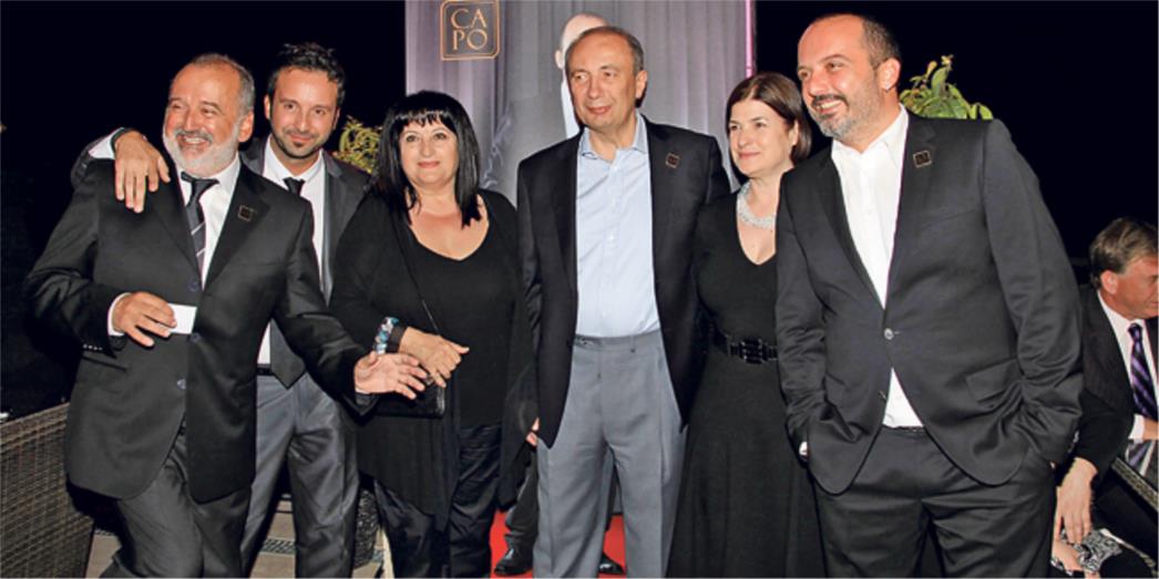  Ville, atraktivne nekretnine, lanac radio postaja, luksuzni vozni park - sve u zadnje dvije godine