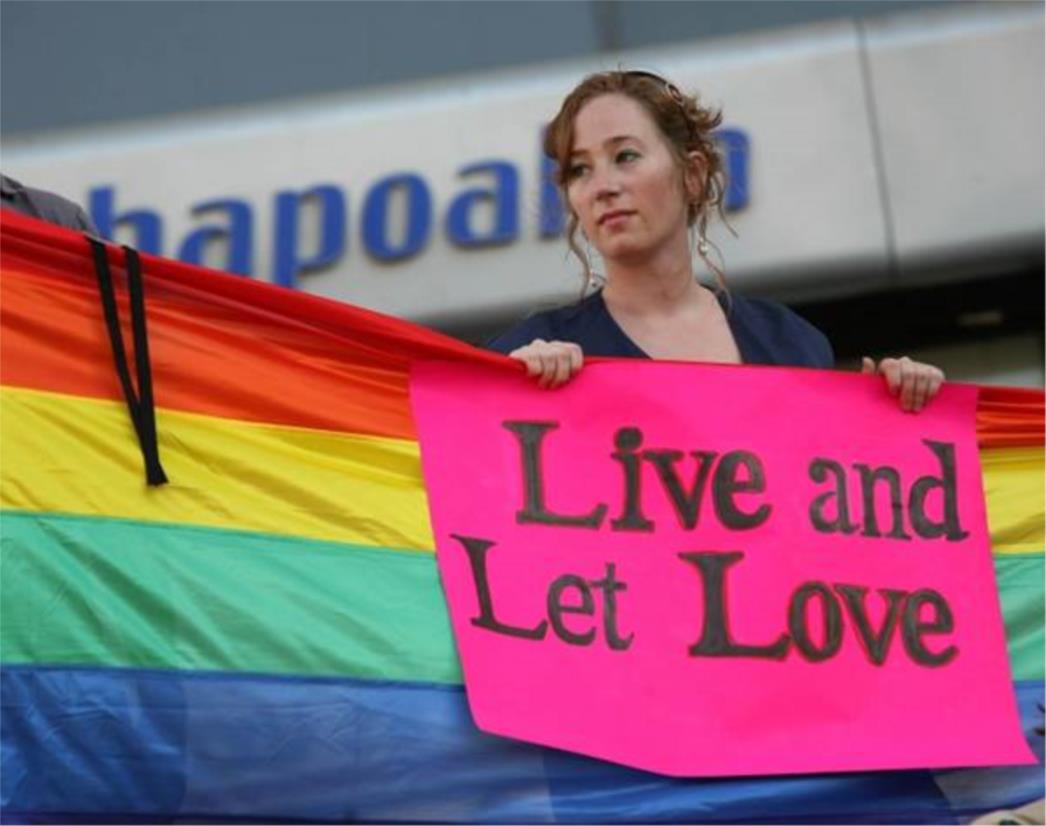 'Homoseksualci su već izbatinani od majke prirode!'