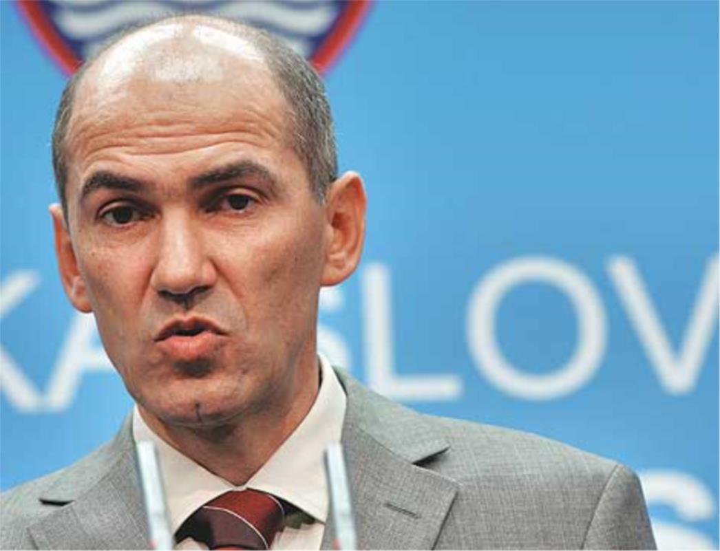  Zbog slučaja Patria, Janez Janša ostaje bez zastupničkog mandata