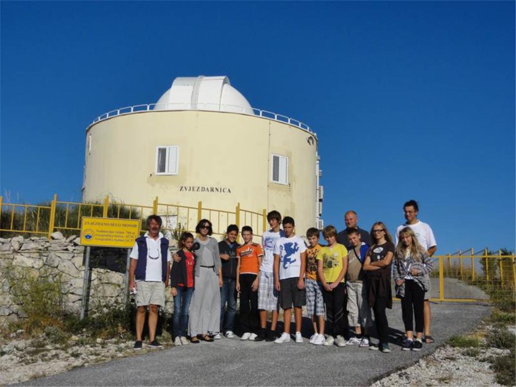 Osnovnoškolci iz Konavala na natjecanju 'Robotička Alka Junior'