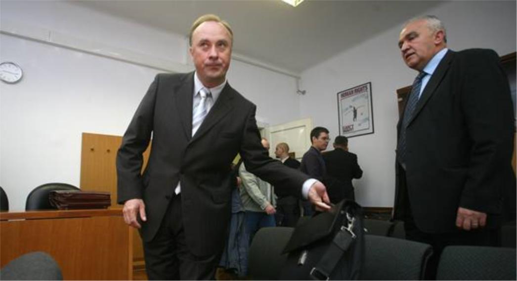  'U vladi sam bio vatrogasac!'