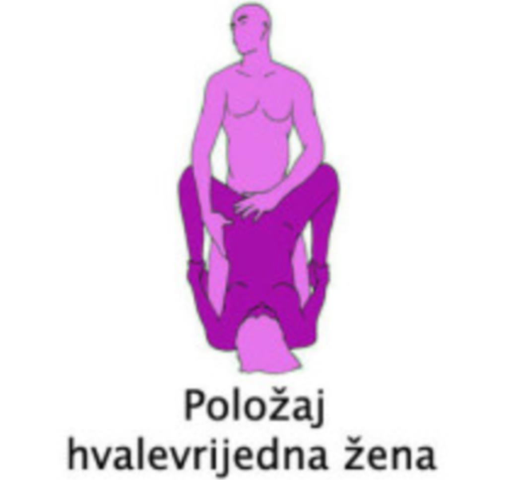 Pogledajte tri kama sutra poze za izdržljive