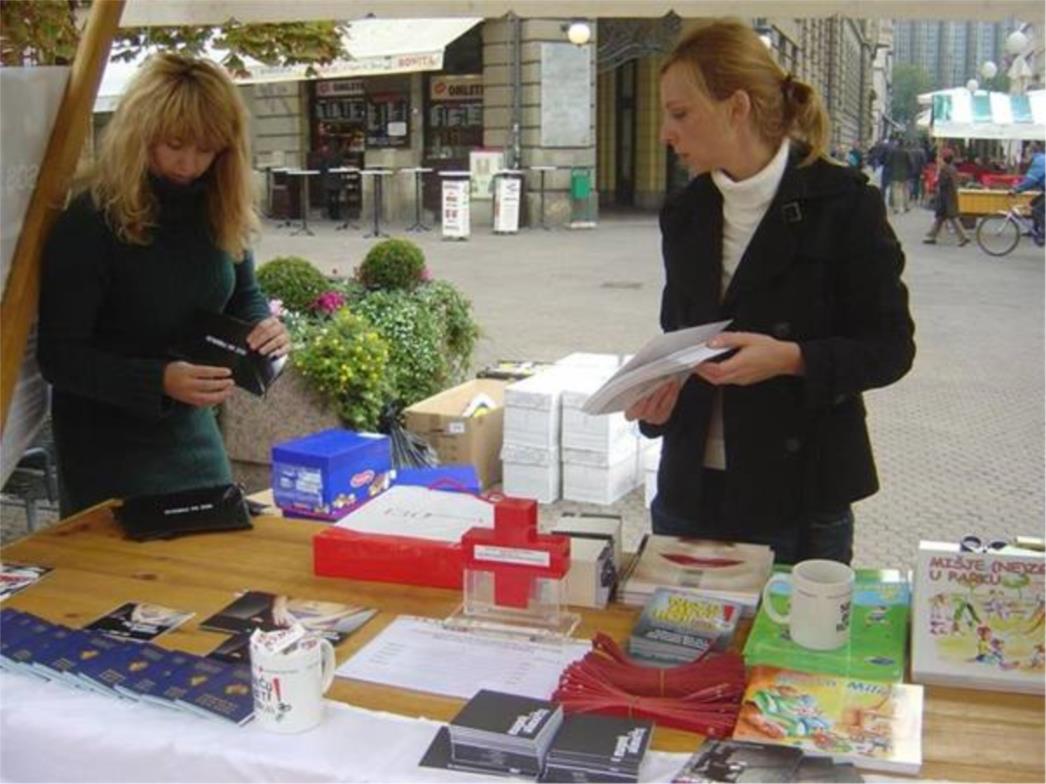 Obilježen Europski dan suzbijanja trgovanja ljudima