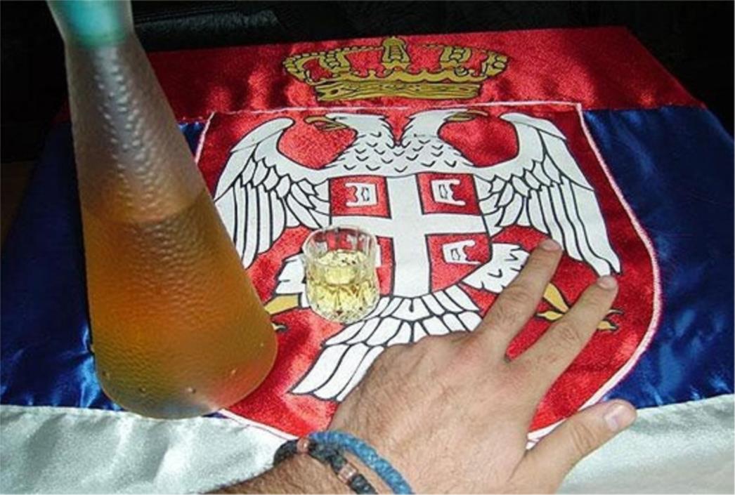 Srbijanskim srednjoškolcima neprijatelji Albanci i Hrvati 