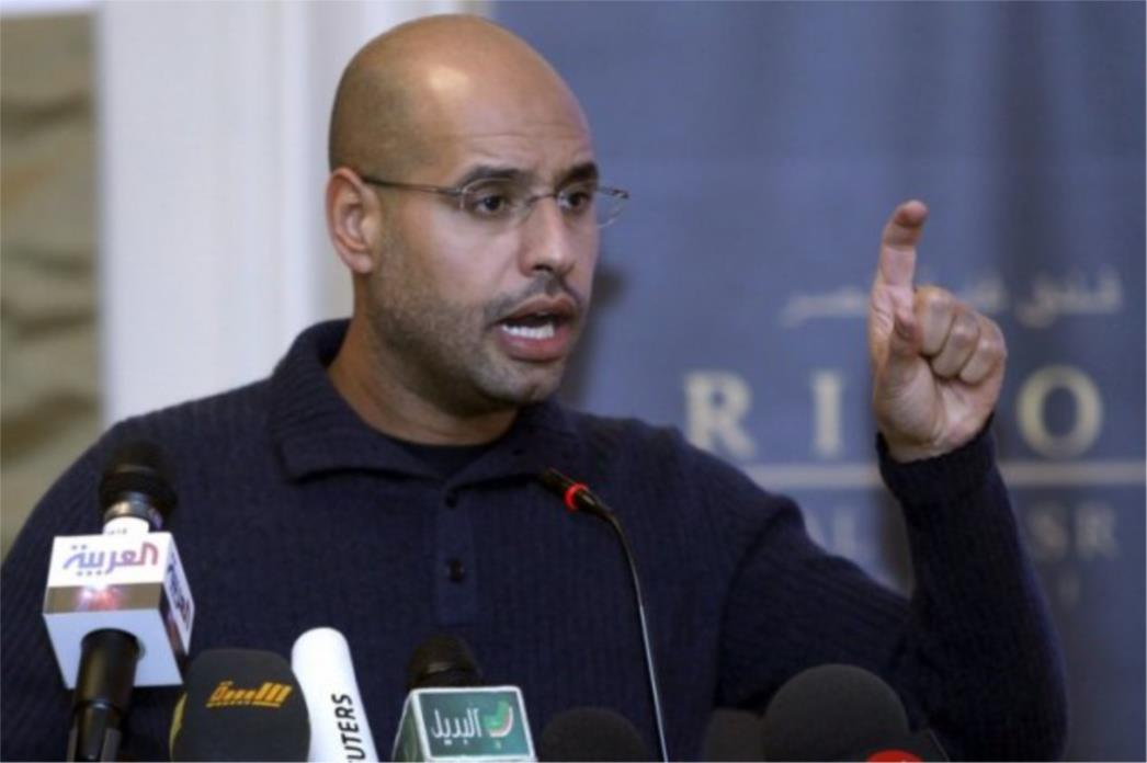 IZNENADNI OBRAT Saif Al-Islam: Živ sam, osvetit ću oca!