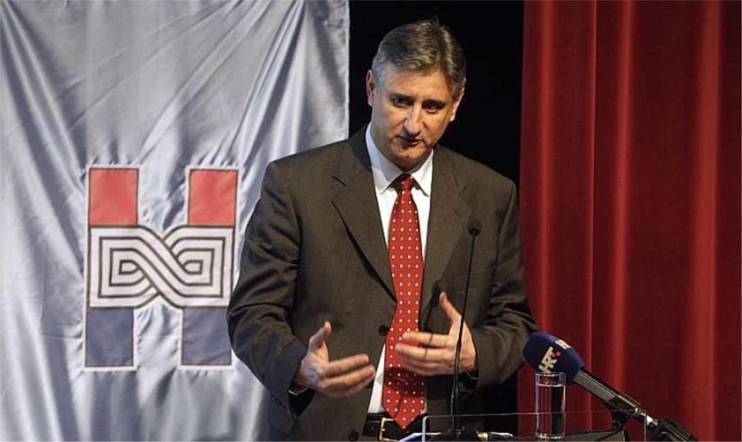 VIDEO PRIOPĆENJE: Karamarko otvoreno o svome razlazu s Mesićem