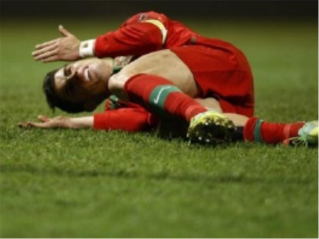 Ronaldo: Stadion u Zenici nije travnjak nego povrtnjak!