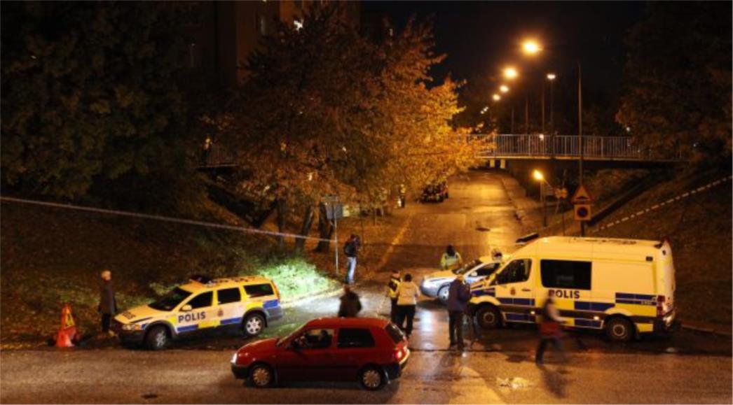 ŠOKANTNO  ”Lovac na doseljenike” sije strah ulicama Malmoa