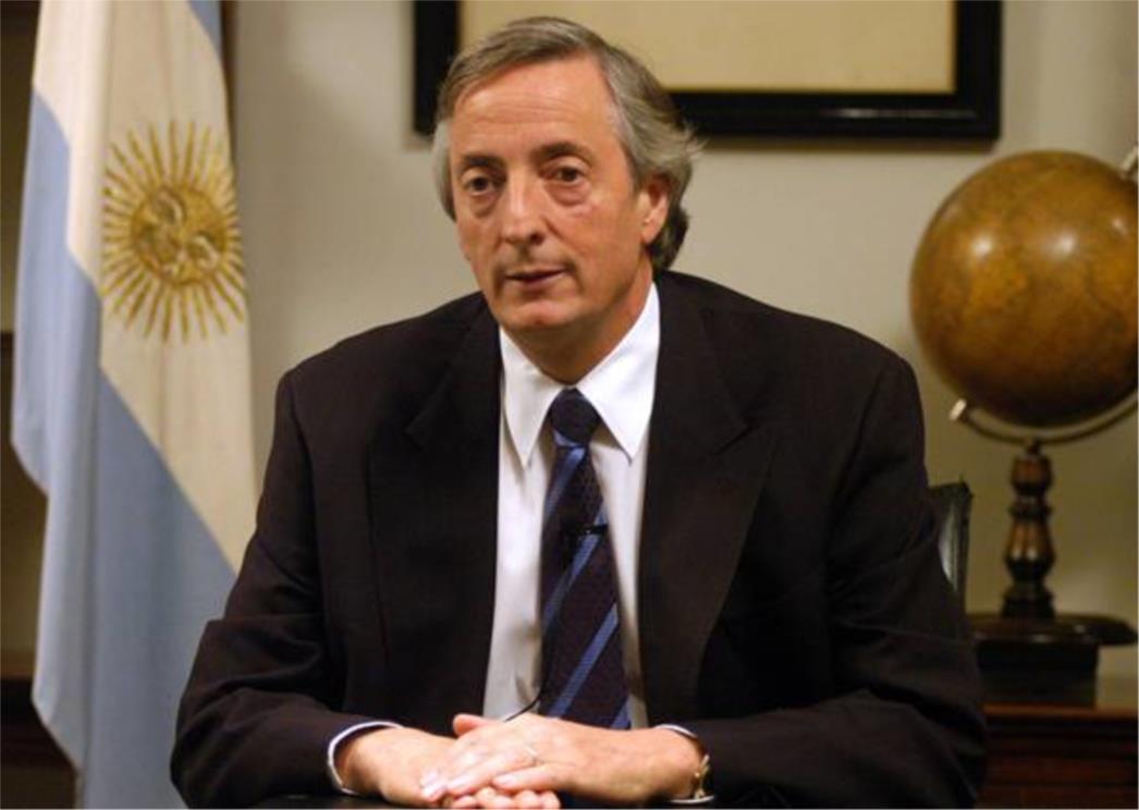 Umro bivši argentinski predsjednik Nestor Kirchner
