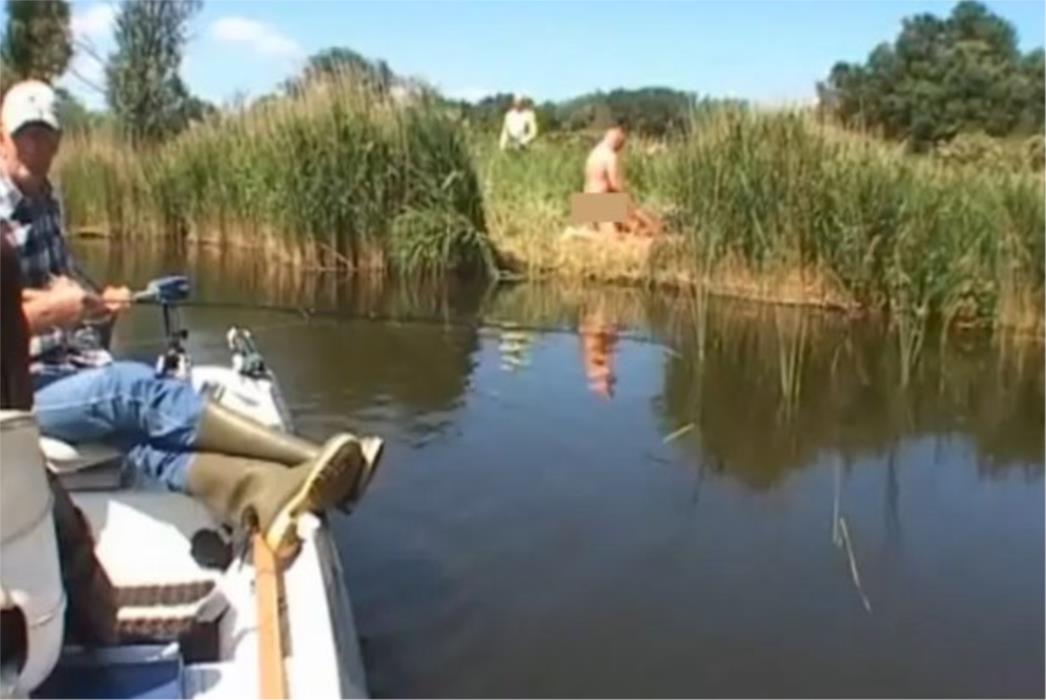 VIDEO: Ulovio par u strastvenoj akciji