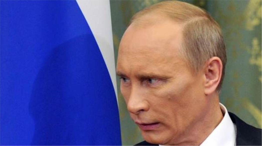 Putin ipak nije nedodirljiv - U javnosti šminkom skriva 'šljivu'