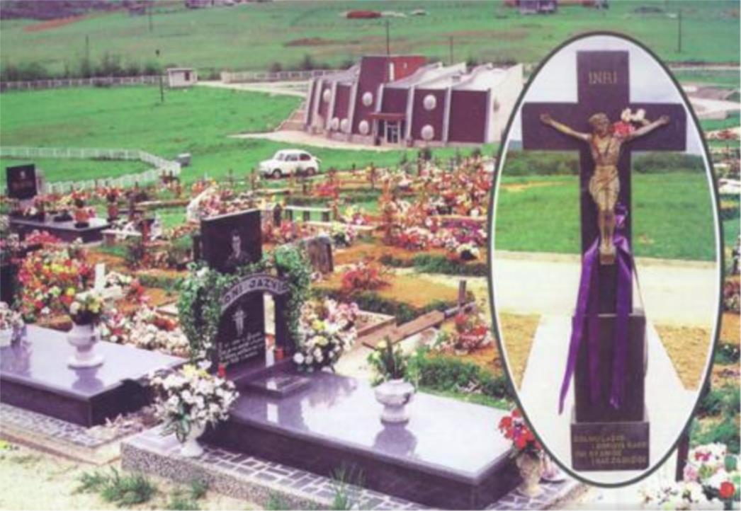 Oskrnavljena katolička groblja u Kiseljaku i Travniku