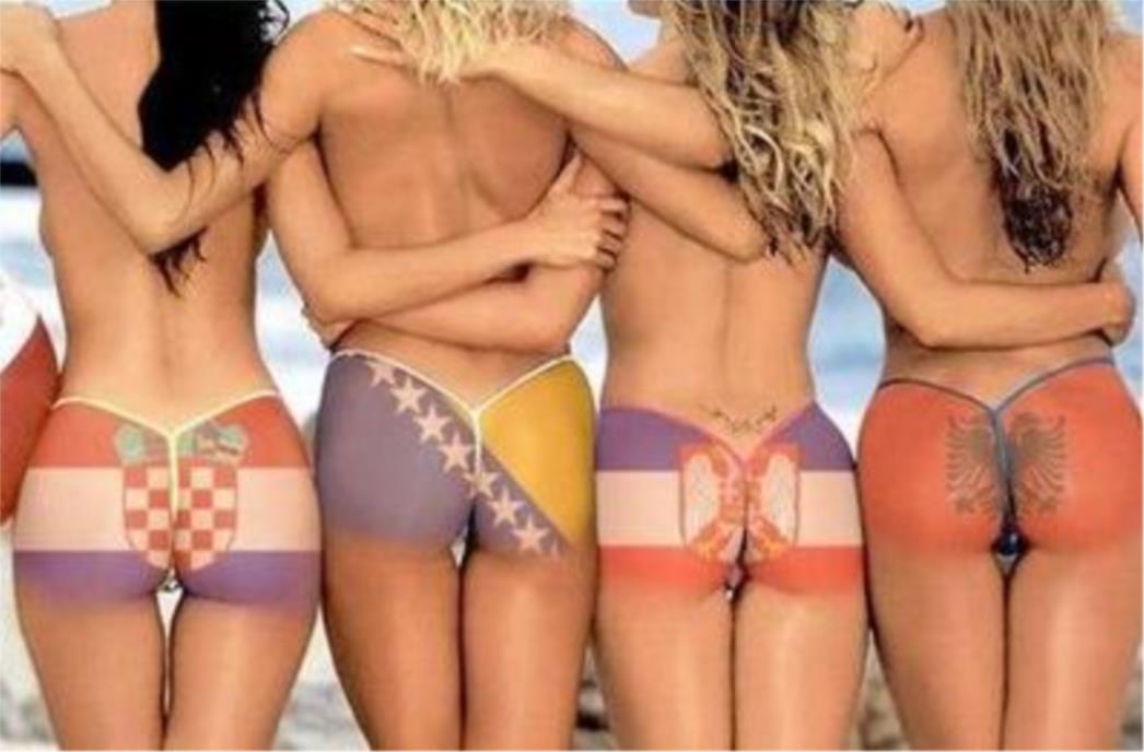 PSIHO-DELIJE: B92 poručuje kako su Srbi sretniji od Hrvata?