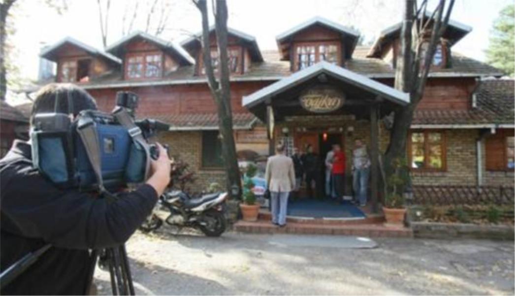 Srpski specijalci uhitili Mladićevog jataka u pretresu beogradskog restorana!