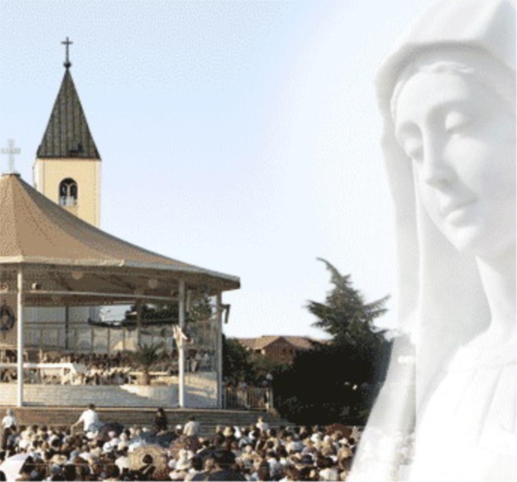 MEĐUGORJE Među deset najmisterioznijih mjesta na svijetu
