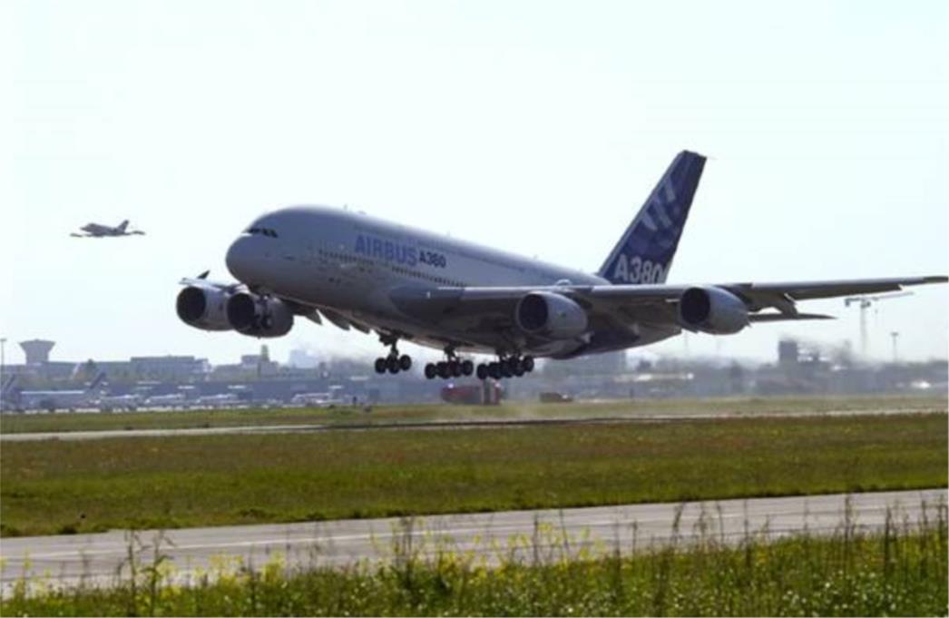 Svi Airbusevi A380 u svijetu prizemljeni zbog kvara!