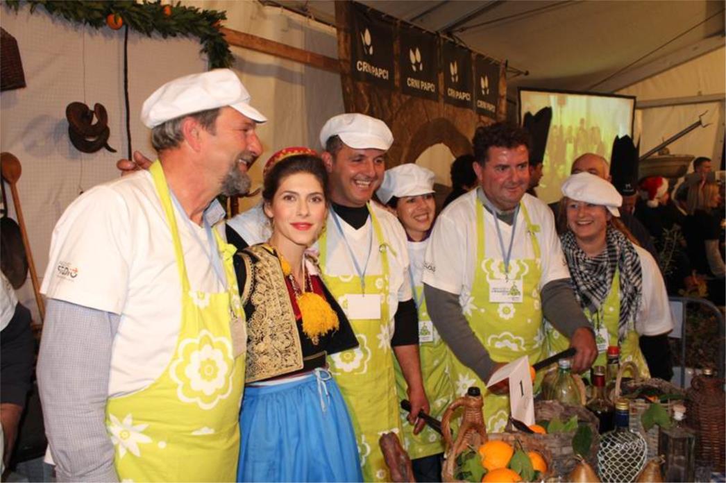 MIRISI BOŽIĆA U KONAVLIMA: Danas festival zelene menestre, evo gdje kupiti karte 