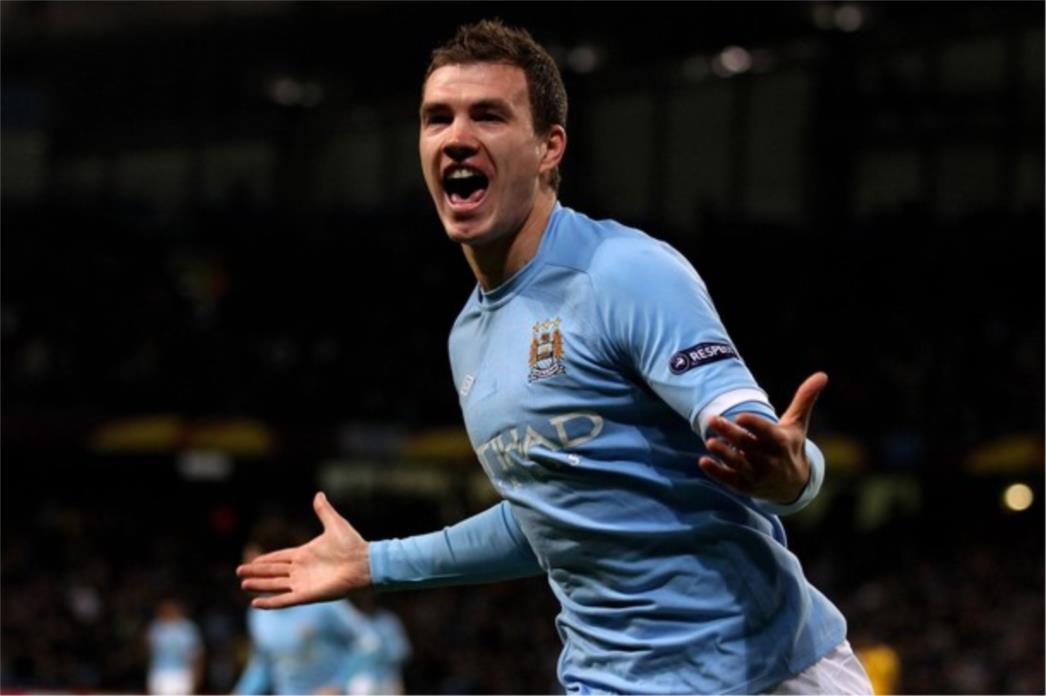 Premiership: Džeko donio Cityju tri boda