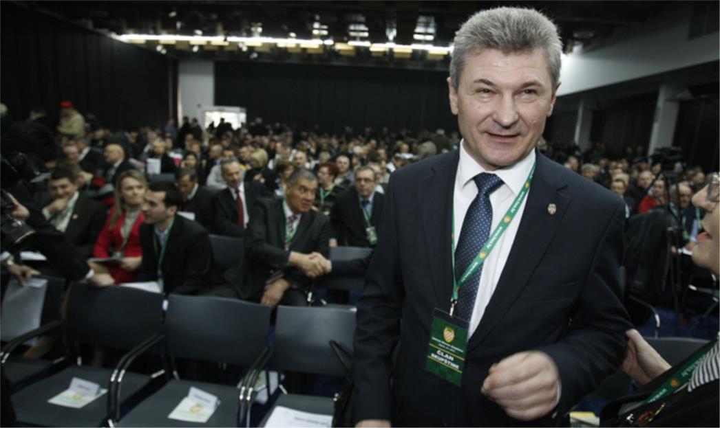 Branko Hrg pobijedio Bajsa i postao novi predsjednik HSS-a