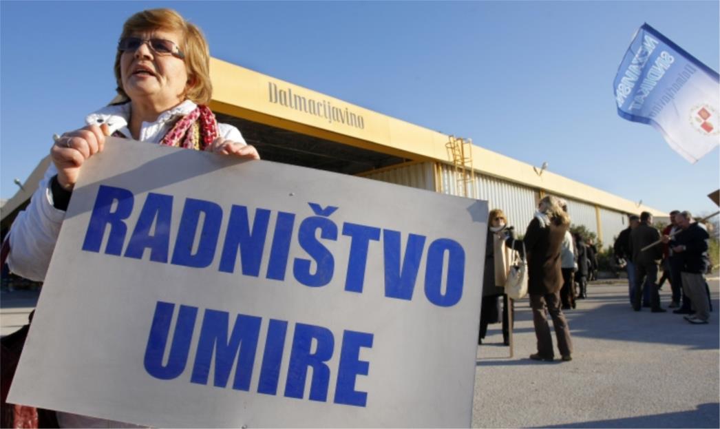 Odbačena Berkowitzova ponuda, Dalmacijavino ide u stečaj