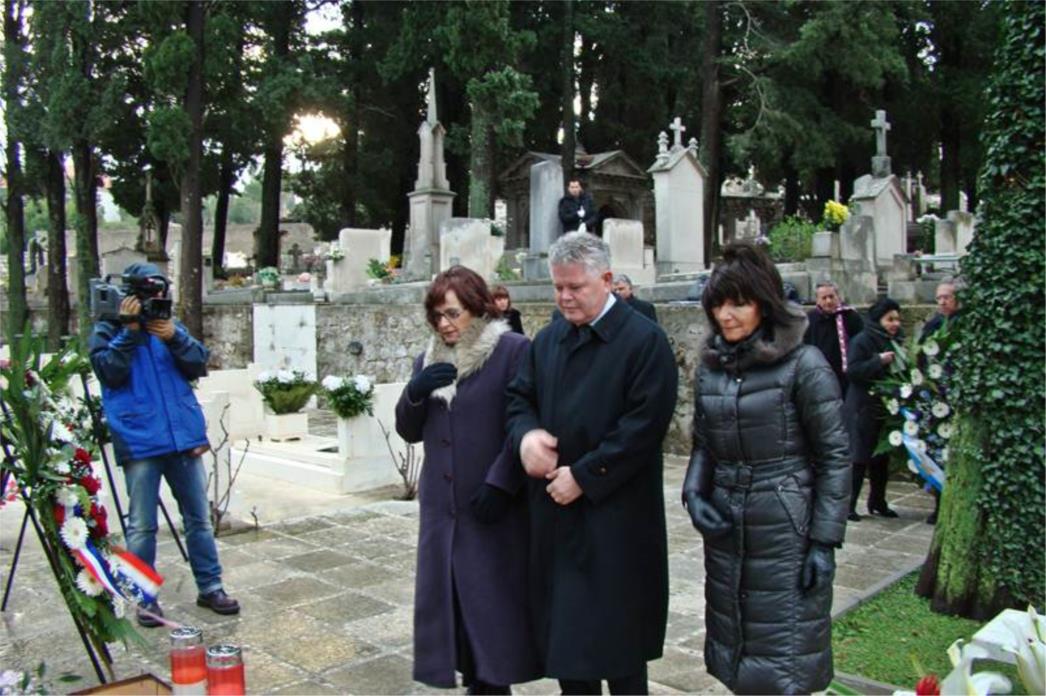 Sjećanjem na branitelje službeno počelo obilježavanje blagdana sv. Vlaha