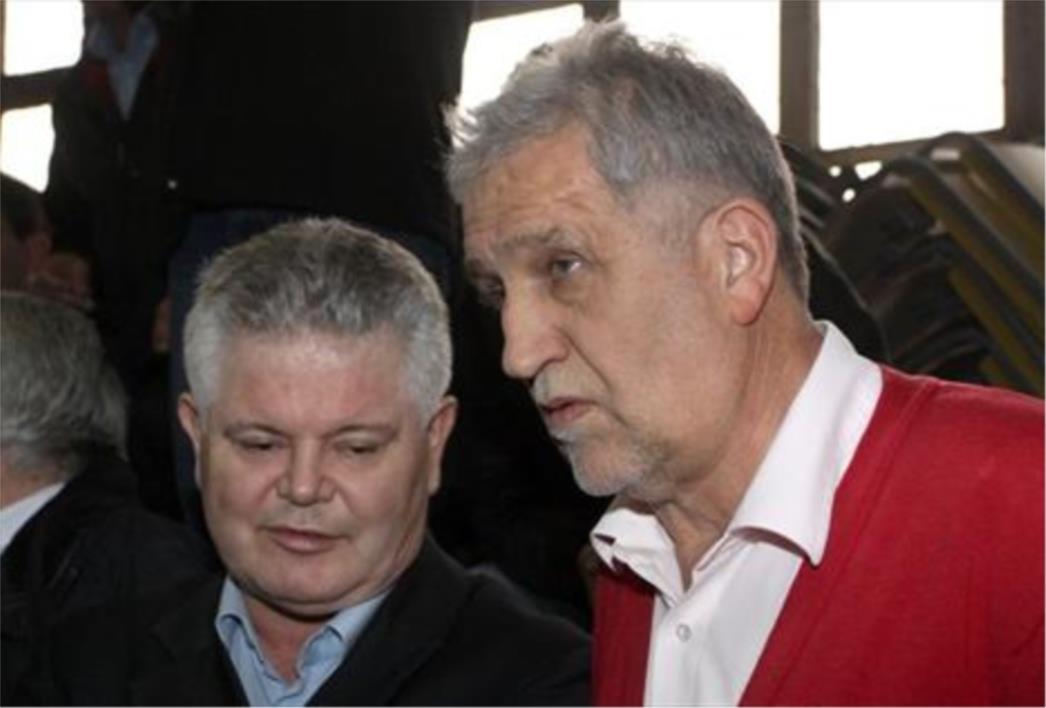 Sud odbio Uskokov zahtjev da se Vićanu odredi pritvor  