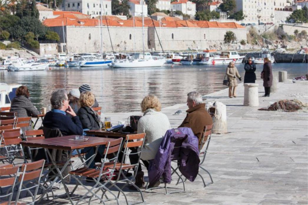ZIMSKO PROLJEĆE: Iznadprosječna toplina se nastavlja!