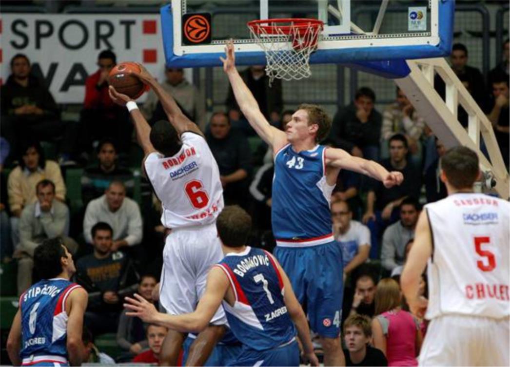  Nakon poraza od francuskog Choleta, Cibona na začelju skupine