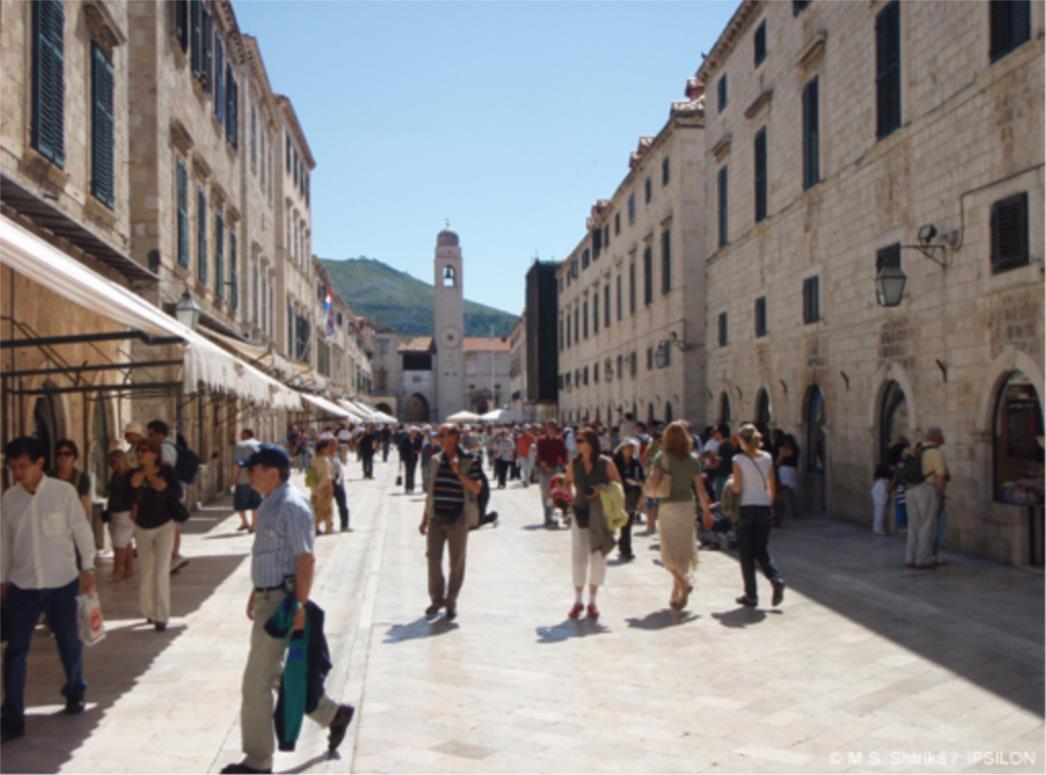 U srijedu u Dubrovniku izmjereno čak 19°C, za vikend i toplije!