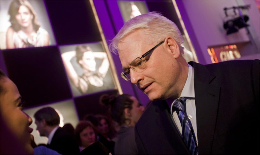 Ivo Josipović: Matija Babić iznio cijeli niz neistina