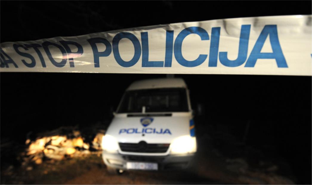 Pucnjava u Zagrebu, jedan čovjek ranjen