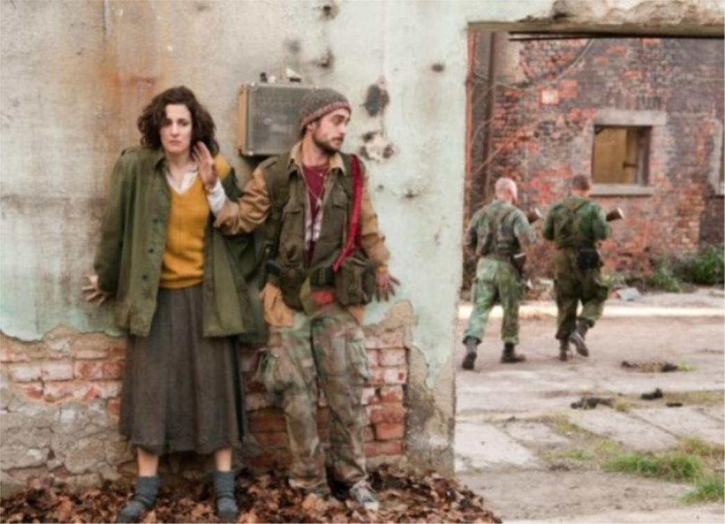ŠOKANTNO: Link na kojem se može pogledati ilegalni snimak hit filma "U zemlji krvi i meda"