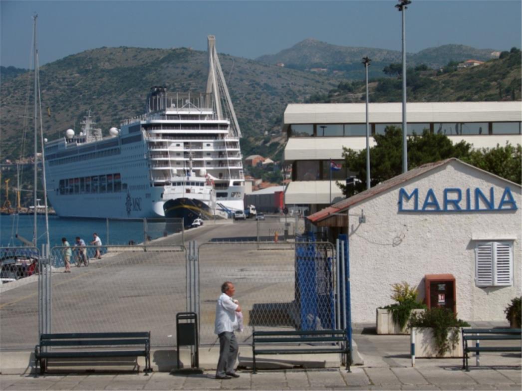 Lučka uprava predstavila Dubrovnik na svjetski poznatom "Seatrade Cruise Shipping Convention" sajmu