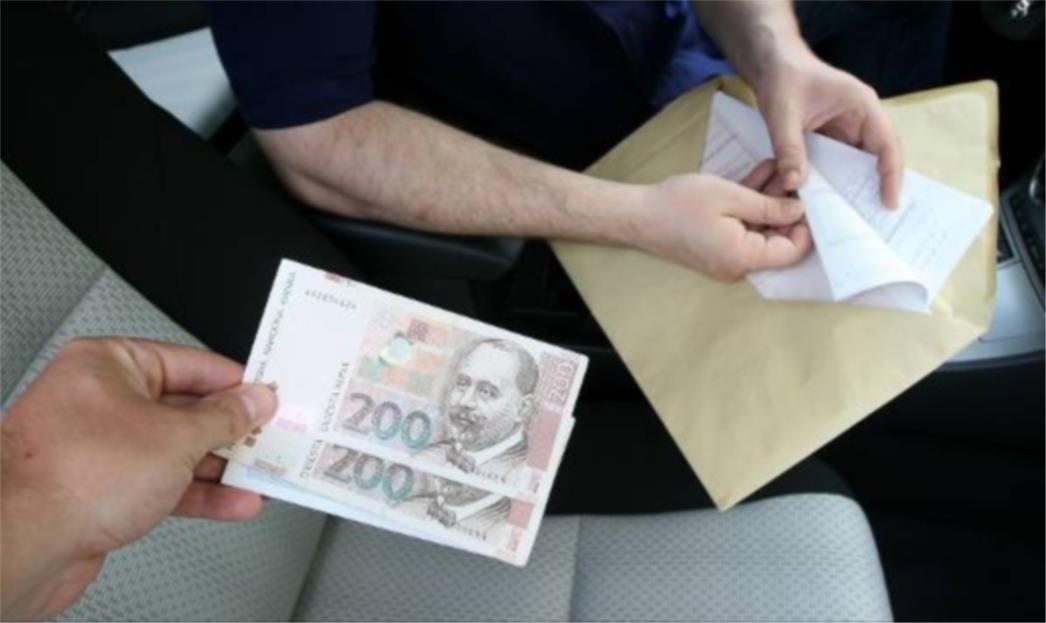 Hrvatska korumpirana kao Crna Gora i Slovačka