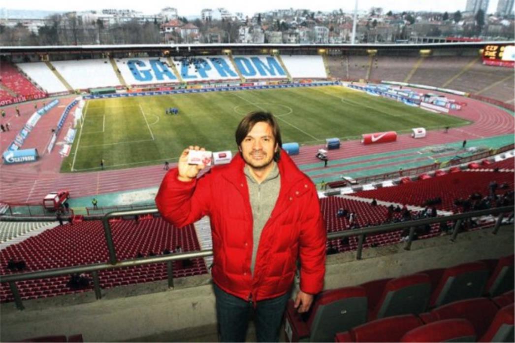 Severinin sin postao 'Delija'!