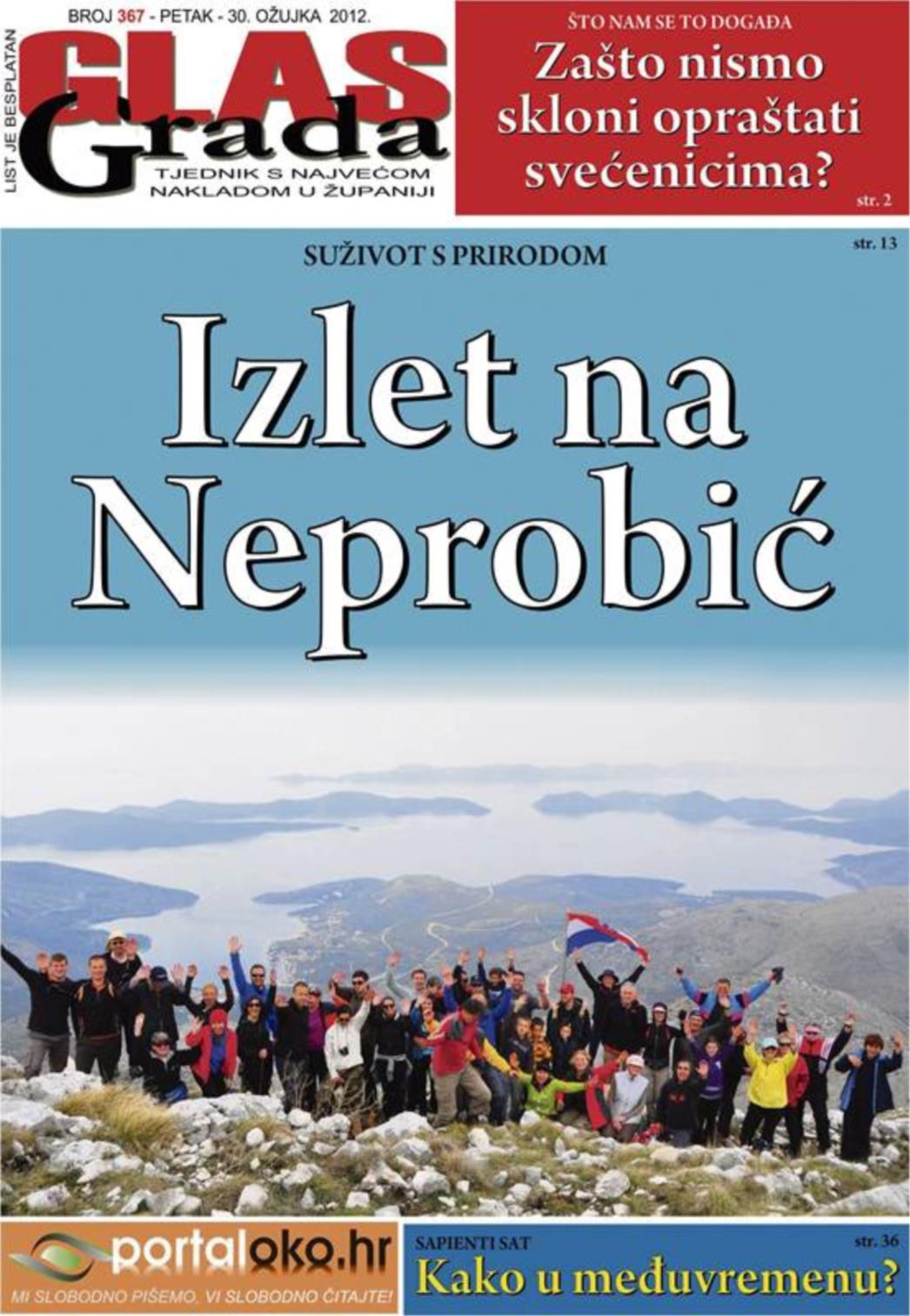 Zašto svećenicima nismo skloni opraštati i tko je ustao protiv Draže Mihajlovića saznajte u novom broju Glasa Grada
