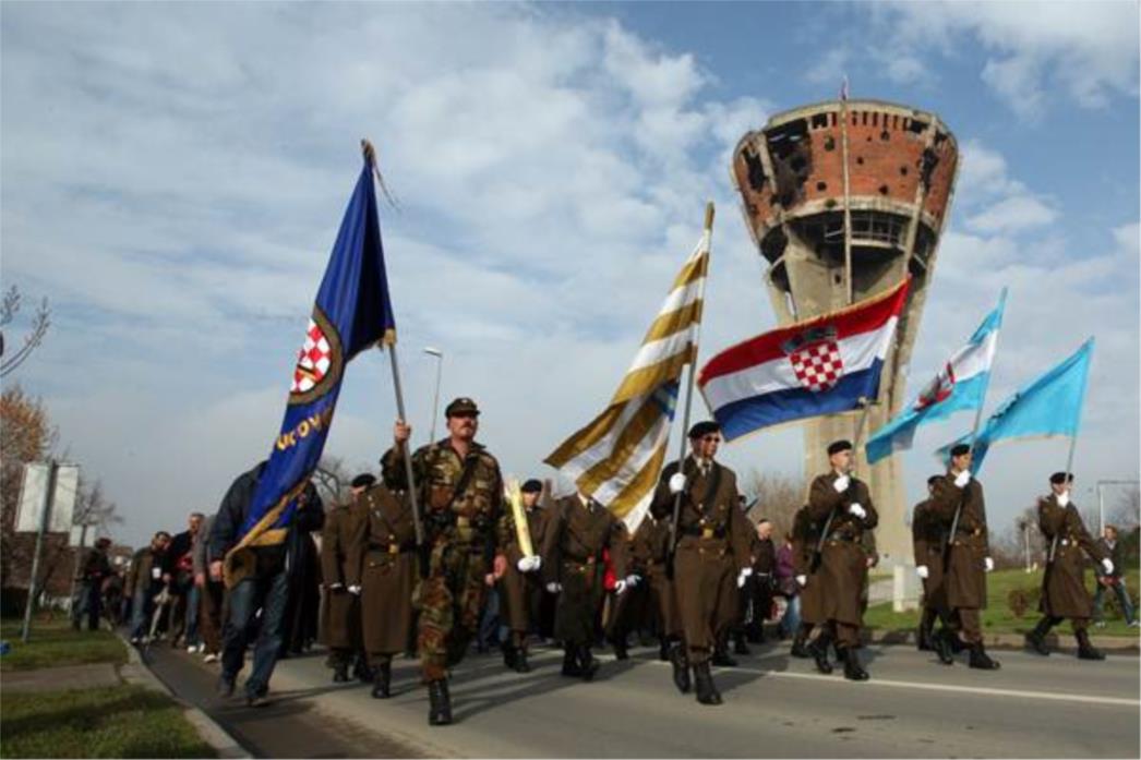  Hrvatska se sjeća - 'Vukovar - pobjednik, jer je žrtva!'