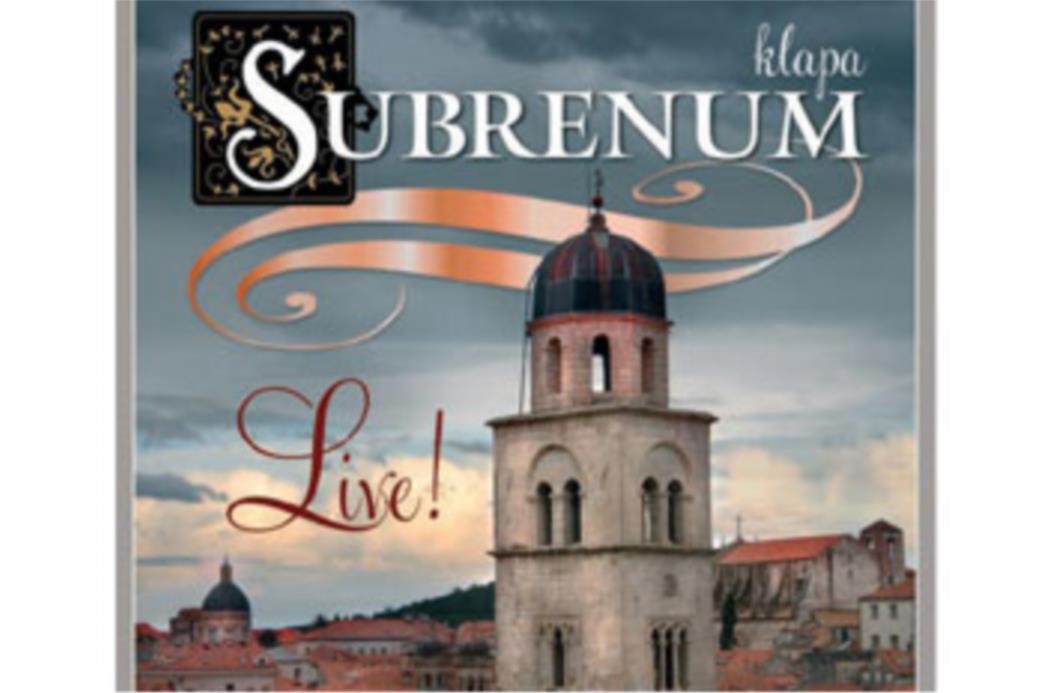 Dubrovačka klapa Subrenum u Sankt Peterburgu osvojila čak četiri zlata