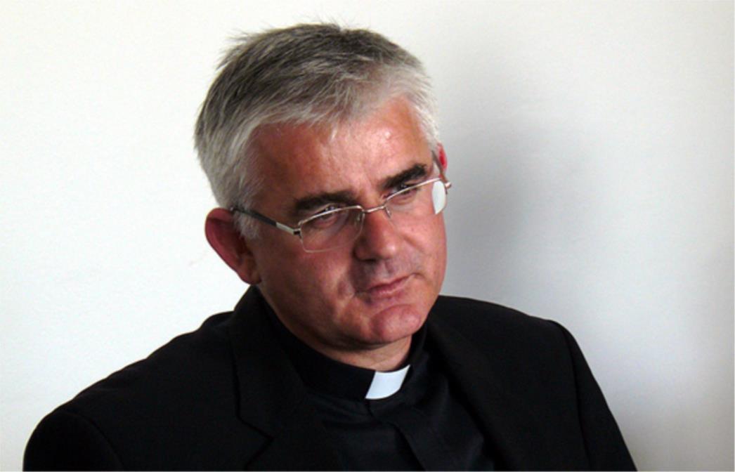 Biskup Uzinić: Protiv sam ukidanja dopisništva Slobodna Dalmacije u našem Gradu