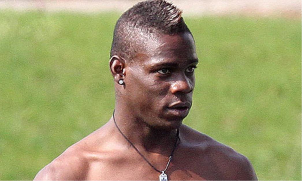 Balotelli postao otac djevojčice Mije
