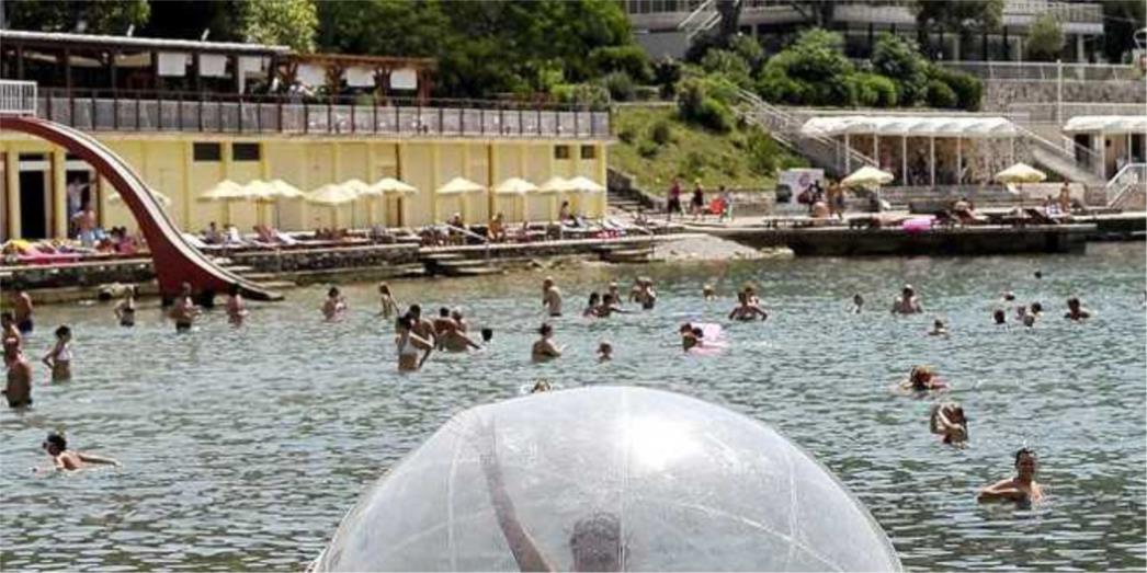 Pogledajte novi prijedlog uređenja velikog plažno-rekreacijskog prostora Uvale Sumartin