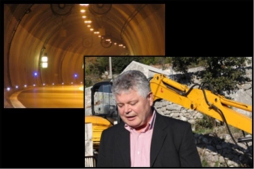 Tunel do Minčete sve bliže